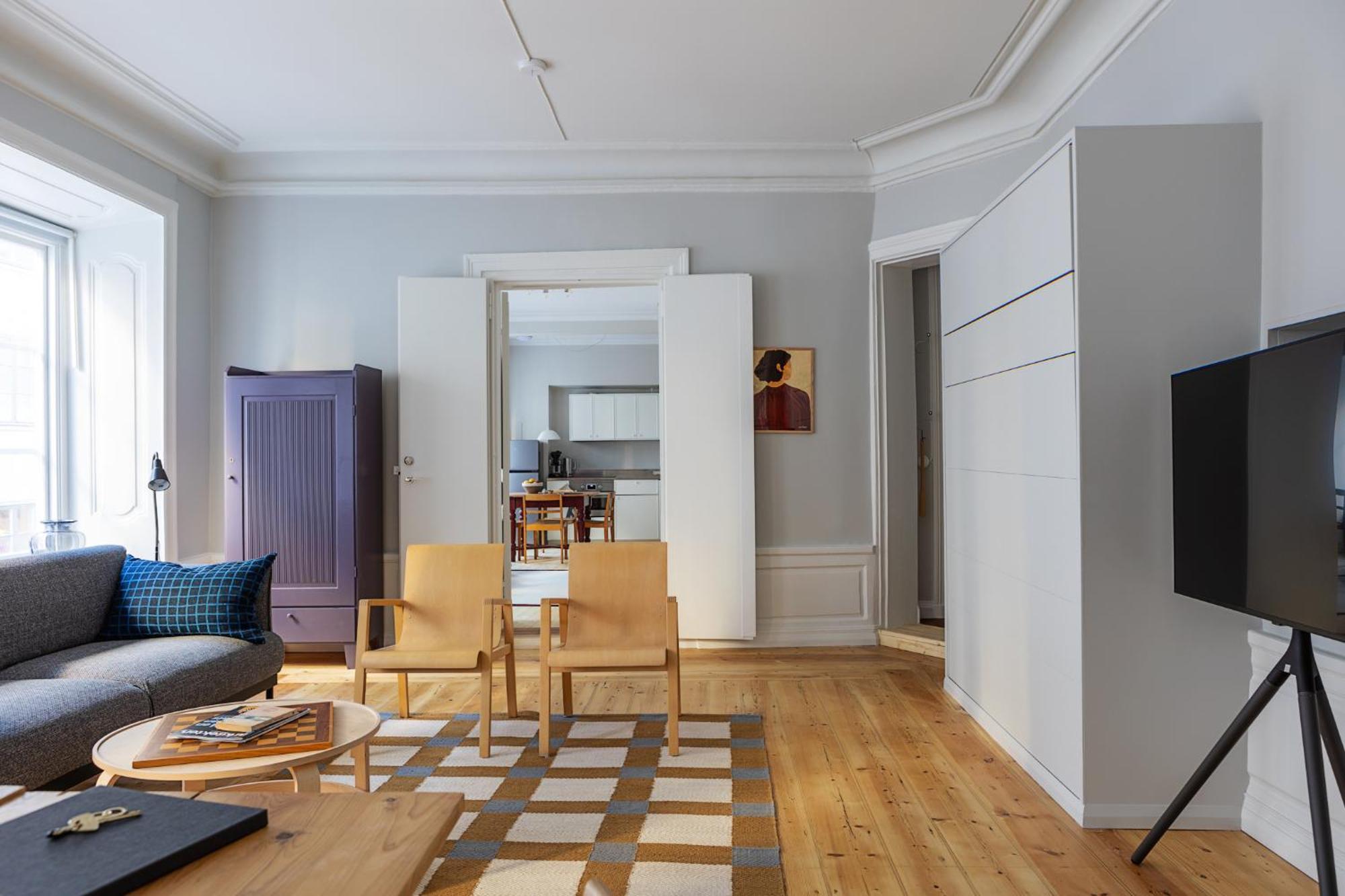 Gamla Stan Apartments Stockholm Eksteriør billede