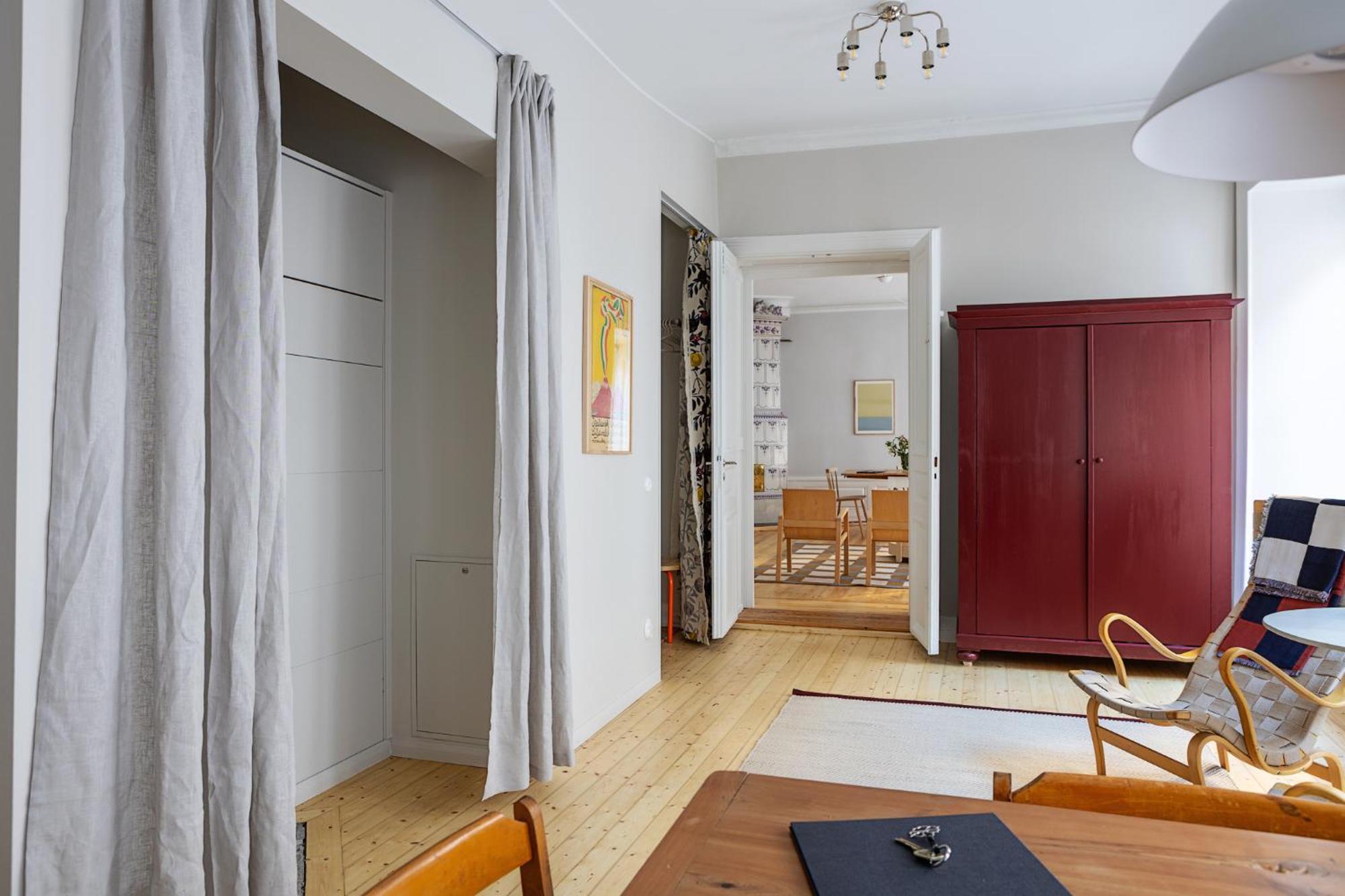 Gamla Stan Apartments Stockholm Eksteriør billede