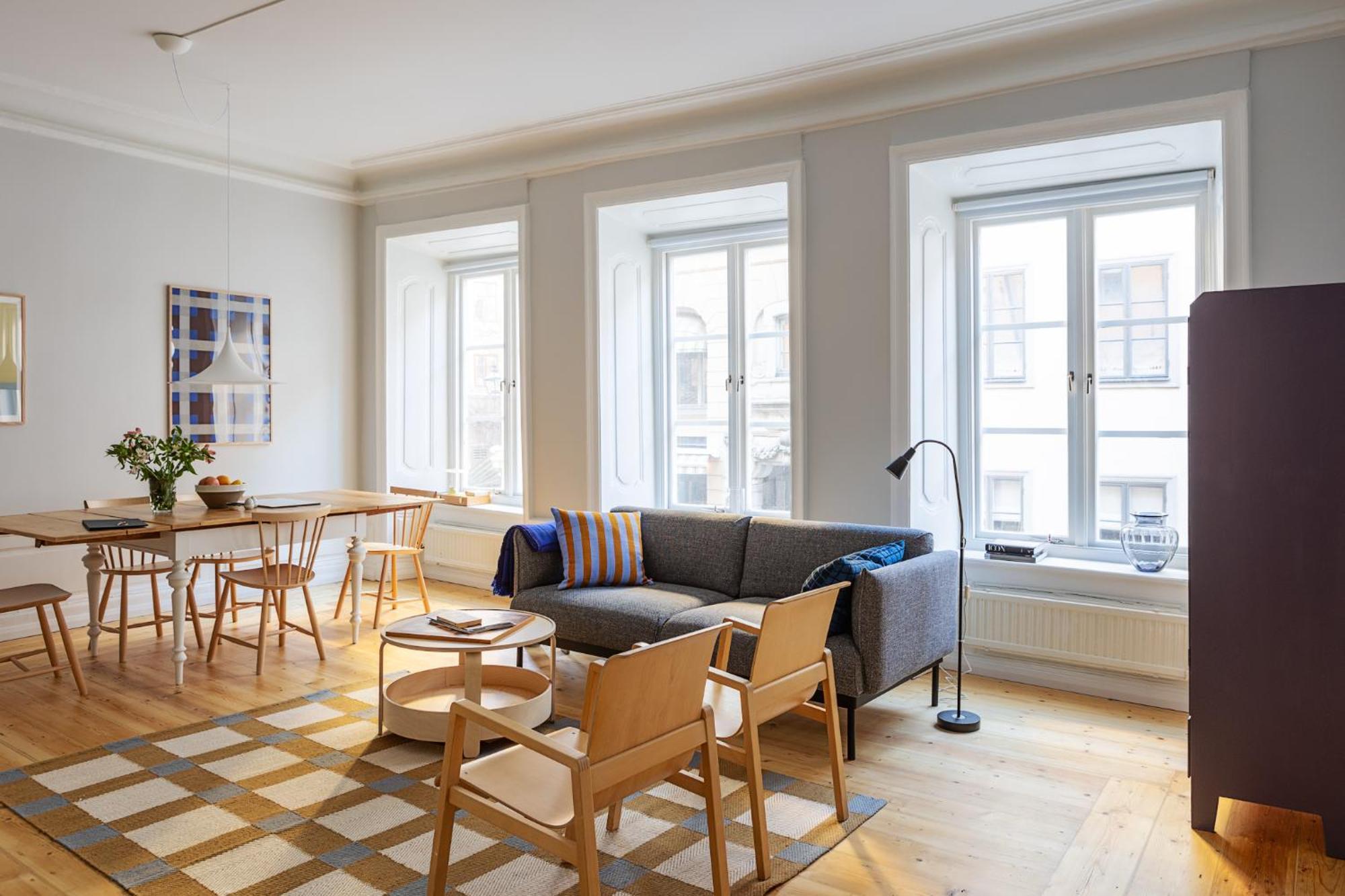 Gamla Stan Apartments Stockholm Eksteriør billede