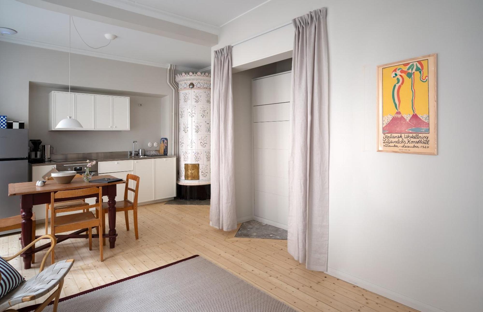 Gamla Stan Apartments Stockholm Eksteriør billede