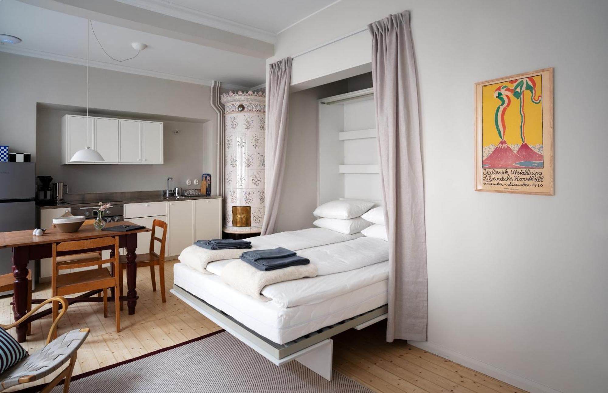 Gamla Stan Apartments Stockholm Eksteriør billede