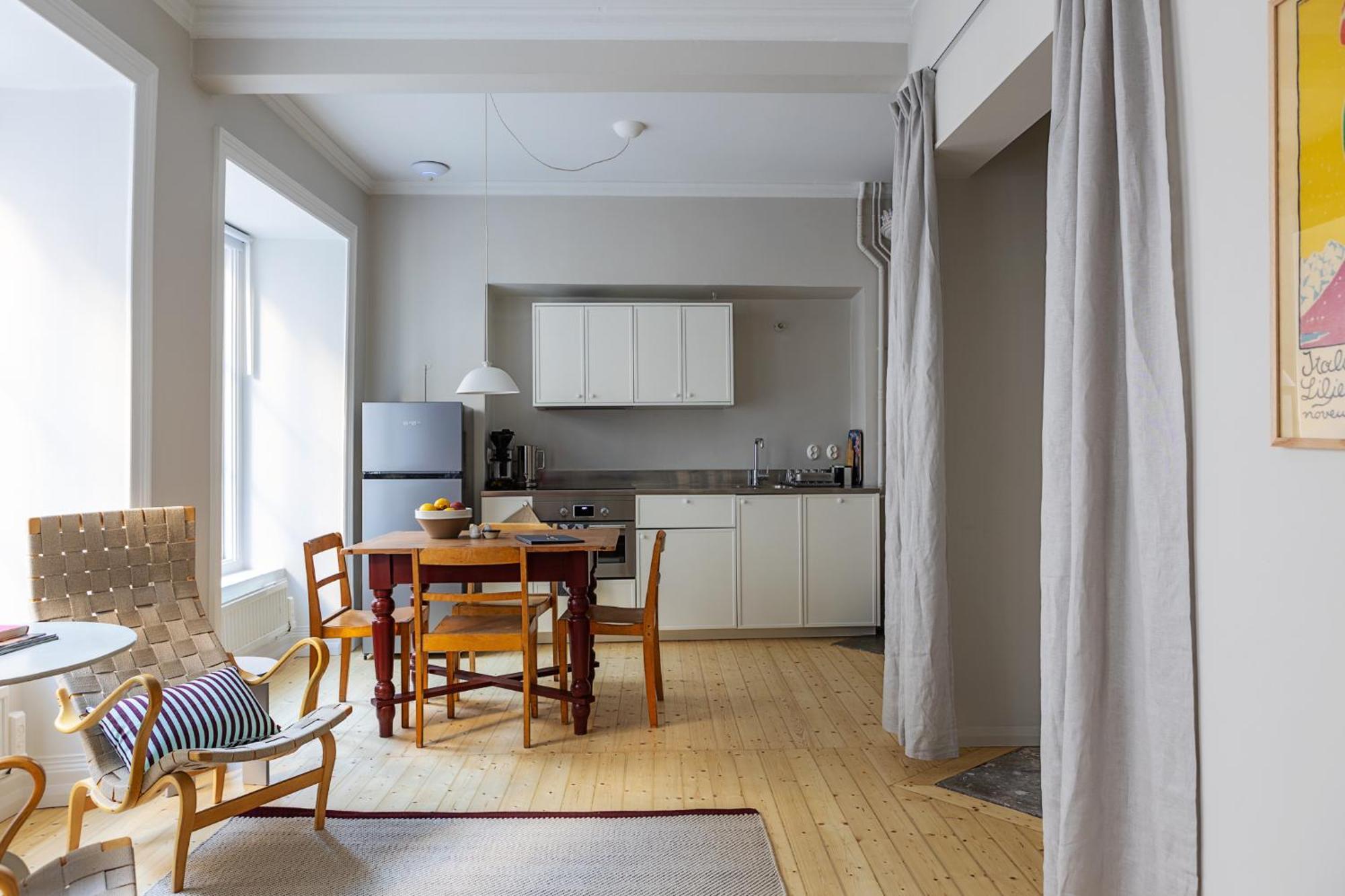 Gamla Stan Apartments Stockholm Eksteriør billede