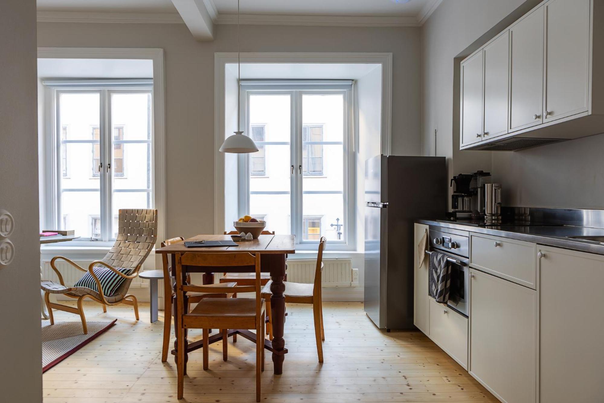 Gamla Stan Apartments Stockholm Eksteriør billede